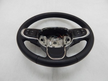 фото thumb №7, Fiat 500 - руль кожа мульти лепестки bdb
