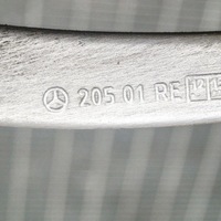 фото thumb №8, Mercedes-benz c w205 2015 правая сторона нижний рычаг передний