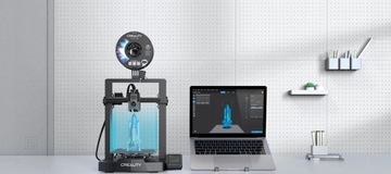 3D-принтер Creality Ender-3 V3 KE 500 мм/с