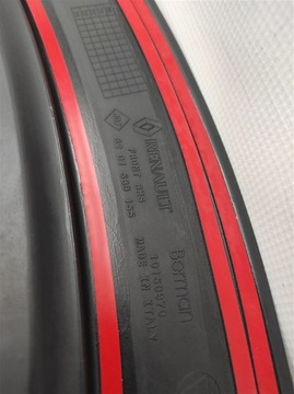 фото thumb №7, Планка крыло правая перед renault kadjar po 2015