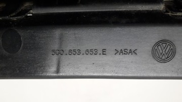 фото thumb №12, Vw golf vii 7 решётка радиатора решётка хром 5g0853653e