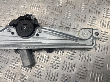 фото thumb №6, Opel insignia b механізм підйомник вікна праві зад 39138556