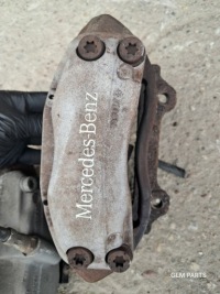 Mercedes cl w215 5.0 суппорт тормозной левый lub правый перед Доставка, фото thumb