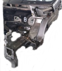 фото thumb №1, Peugeot 3008 i 09-13r лонжерон подкрылок левая передняя перед