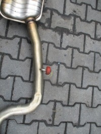 фото thumb №5, Гасник вихлоп vw passat b8 3g0 2,0tdi