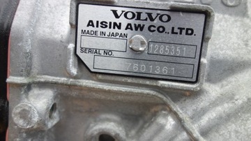 фото thumb №8, Volvo xc90 коробка передач коробки передач автомат 1285351 tg-81sd