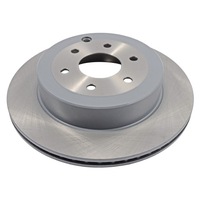 фото thumb №1, Febi bilstein 108440 диск гальмівна