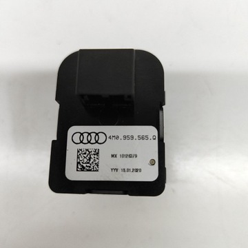 фото thumb №7, Audi q5 sq5 2020 кнопка регулювання дзеркал бокових