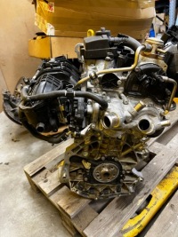 фото thumb №14, Комплектный двигатель vw audi seat skoda 1.0 tsi для dlaa 2021r
