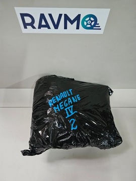 фото thumb №8, Дисплей навігації радіо панель керування renault megane iv 280901068r