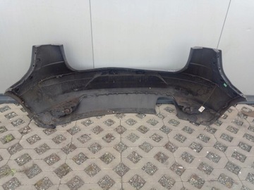 фото thumb №9, Бампер задний seat altea рестайлинг lw5s 5p0807421b