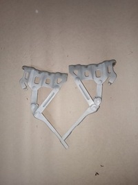 фото thumb №5, Kia sportage iv 16 - петля капот левый правый