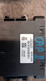 фото thumb №3, Набір стартовий блокування колонка модуль блок керування renault captur ii