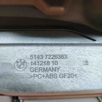 фото thumb №7, Інше частини багажника bmw 6 cabrio f12 7226383 29483578 4.4l 330kw 2012