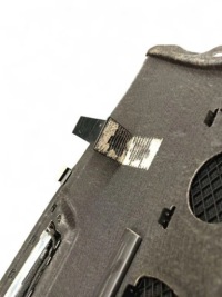 фото thumb №9, Полиця багажника porsche cayenne 92a a1176900249 4.8l бензиновий 368kw 2011