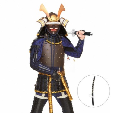 ZABAWKI DLA DZIECI SAMURAJE COSPLAY REKWIZYTY ZABAWKI REKWIZYTY