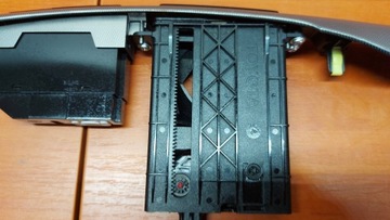 фото thumb №11, Планка декоративна панелі розподільчої toyota avensis t25 03- eu