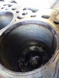 фото thumb №7, Dół двигуна блок wał поршні ynr6 transit mk8 2.0 tdci rwd