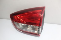 фото thumb №1, Лампа правая задняя w крышка багажника renault clio iv