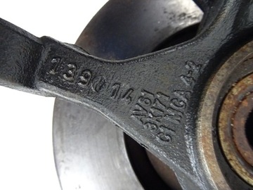 фото thumb №15, Ford c-max ii 1.6 tdci амортизатор поворотна опора ліва