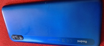 Смартфон Xiaomi Redmi 9AT 2 ГБ синий