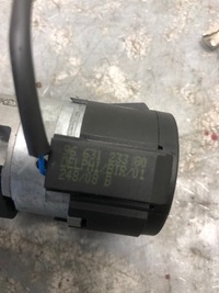 фото thumb №7, Замок зажигания + ключ citroen c5 iii 9663123380