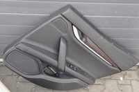 фото thumb №11, Maserati ghibli iii сиденья заднее сиденье обшивки кожа uk