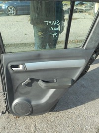 фото thumb №6, Suzuki swift mk6 05-08 двері праве задні задня