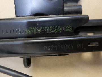 фото thumb №10, Рейка сидіння правого перед направляючі трос ручка audi a4 b8 8k a5 8t a6