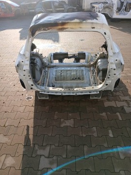 фото thumb №1, Чверть права + ліва ванна зад pas mg mg-4 електричний 23r.