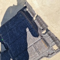 фото thumb №9, Обшивка вкладыш багажника x4 g02