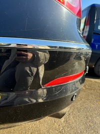 фото thumb №6, Vw passat cc бампер задній задня lc9x