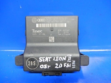 фото thumb №1, Модуль шлюз seat leon ii 2.0 fsi