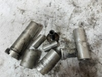 Втулки кріпильні рама двигуна до мотоцикла suzuki tl 1000 Оригінал, фото thumb