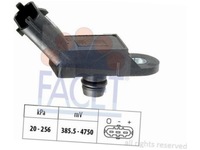 фото thumb №2, Датчик тиску колектор fiat doblo i 1.2 1.9 i 1.2 1.9 ii 1.4 1.6