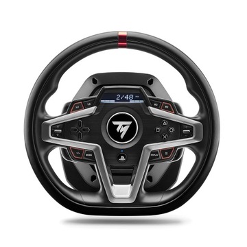 Гибридное рулевое колесо Thrustmaster T248 PS5 PS4 ПК