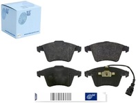 фото thumb №1, Blue print adv184236 набор тормозных колодок тормозных, тормоза дисковые