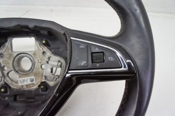 фото thumb №7, Td270 skoda superb iii руль мультифункция 3v0419091l 5e0419685a