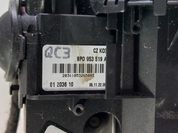 фото thumb №8, Audi a3 8p переключатель комбинированный модуль угла поворота