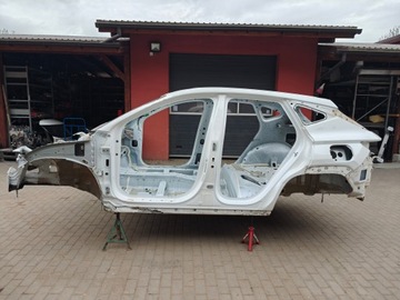 фото thumb №14, Hyundai tucson iv 22r лонжерон четверть левый перед saw