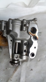 фото thumb №12, Насос масляна маслоприймач nissan micra k14 2020r 150107908r dacia renault 0.9 1.2