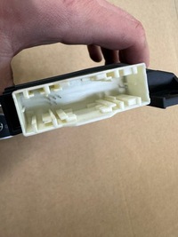 фото thumb №9, Набор стартовый, блок управления двигателя, замок зажигания, ключ, mercedes b klasa w247