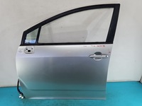 фото thumb №1, Двері перед ліва водія toyota corolla verso ii сріблястий 1c0