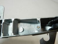 фото thumb №5, Основание ручка дверь левый задняя peugeot 407 9653401680