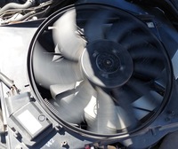 фото thumb №14, Mercedes w220 3.7 4.3 5.0 вентилятор радиатор 650w