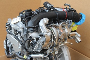фото thumb №7, Двигатель комплектный новый гибрид 260920 mercedes cla w118 118 2.0 amg