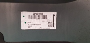 фото thumb №6, Бампер задний зад mini countryman f60 рестайлинг lci