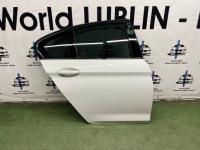 фото thumb №10, Дверь перед передние правое зад правая сторона bmw g30 цвет a300 комплектные