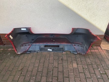 фото thumb №4, Бампер зад задний seat ibiza v 5 6f0 17 - pdc