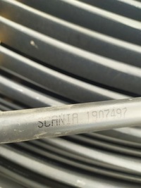 фото thumb №3, Скоба рессора scania g 4x4 задняя